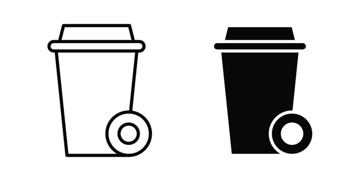 Waste Bin icon