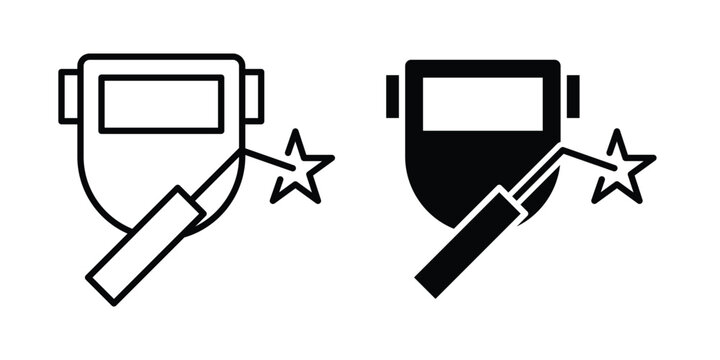Welding icon