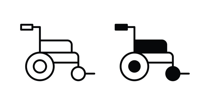Wheelchair icon