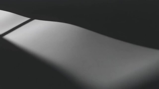 3d paper folding animation transition effect seamless loop