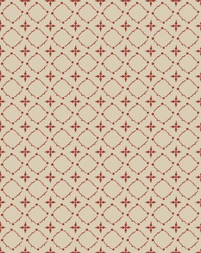 Pre-made background of isolated elements in a flat style. Modern digital illustration suitable for covers, cards, and designs.	