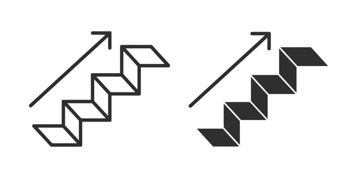 Next steps icon solid representing workflow progression, navigation guidance, process continuation, action sequence, and user interface direction elements, vector, design