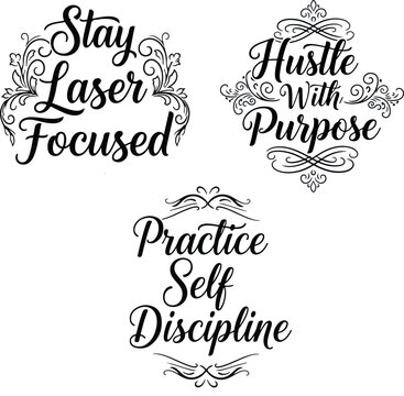 Inspirational quotes for motivation and productivity