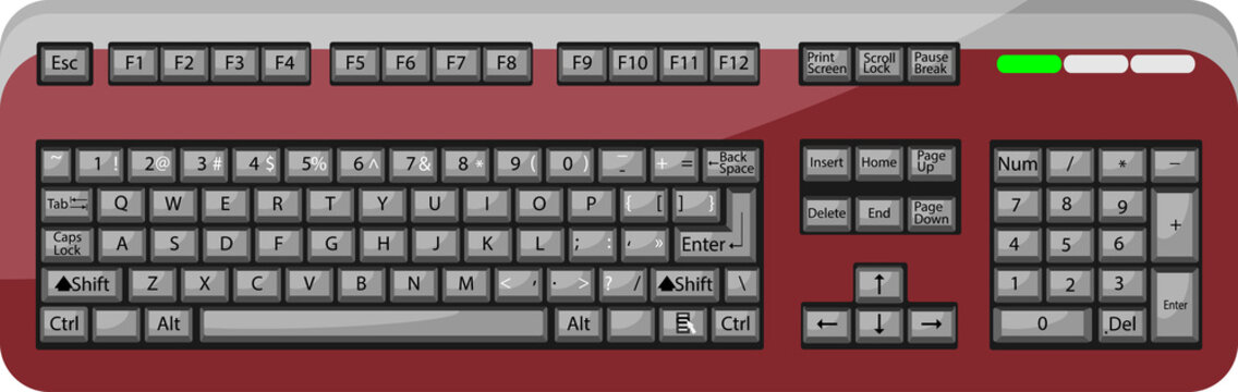 Keyboard