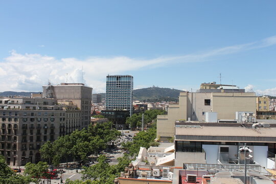 Espagne, Ville de Barcelone