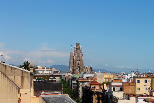 Espagne, Ville de Barcelone