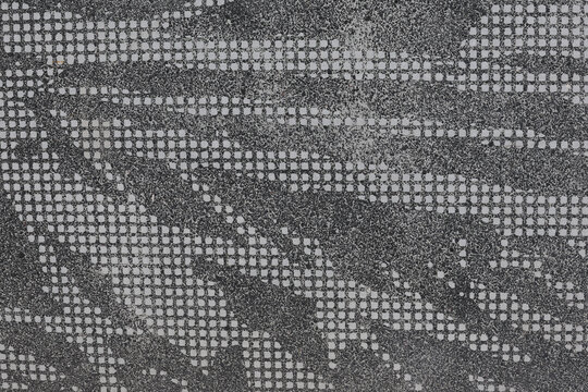 Abstract tile pattern and texture as decorative background