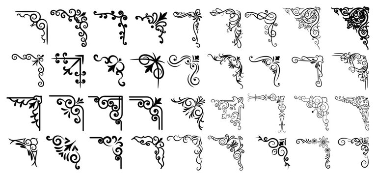 Rococo Ornament」の写真素材 | 223,152件の無料イラスト画像 | Adobe