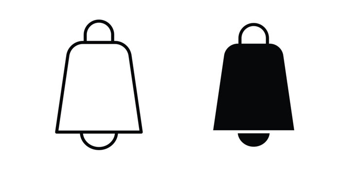 Cowbell icon