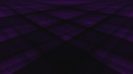 Obraz premium Modern abstract dark purple background with diagonal lines.