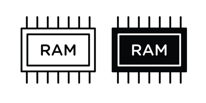 Memory icon