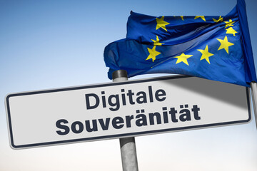 Digitale Souveränität in der EU, (Symbolbild) © hkama