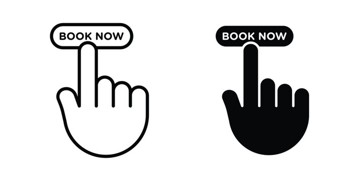 online booking icon