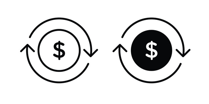 Recurring payments icon