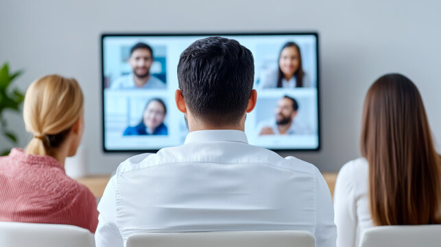 Global teamwork and collaboration in virtual meeting environment for remote communication