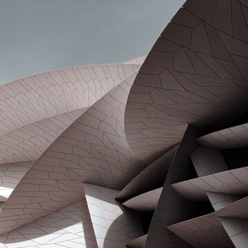 abstract architecture background