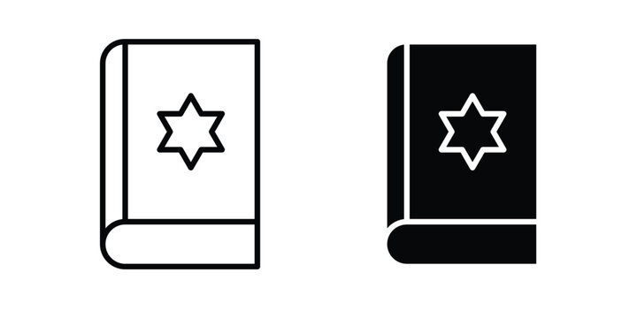 Tanakh book icon