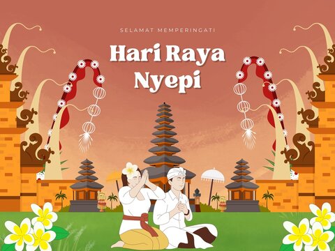 Gold and White Ilustrated Bali Festival Instagram Post (2592 x 1944 px) (2592 x 1944 px) - 1