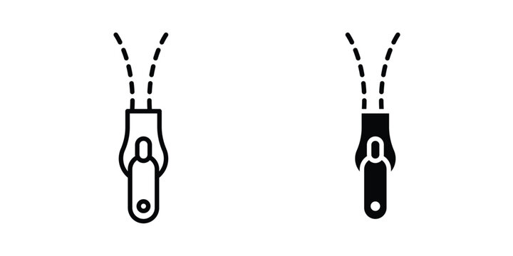 zipper icon