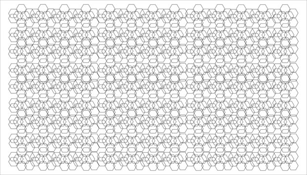 ramadan islamic mozaic geometric seamless pattern background