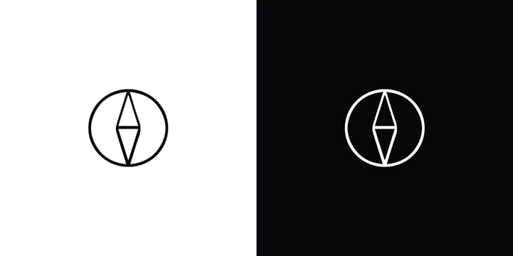 Black and white of a recycling symbol with arrows forming a triangle recycle triangular arrows sustainability eco-friendly symbol