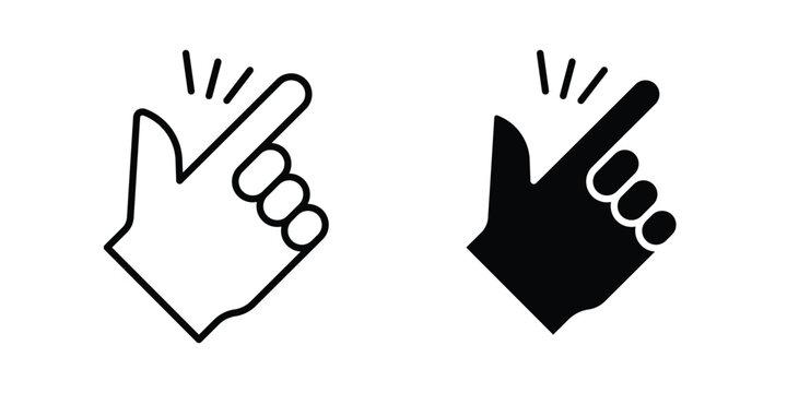 Easy to use icon
