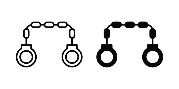 Handcuffs icon