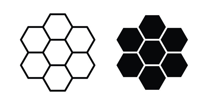 Honeycombs icon
