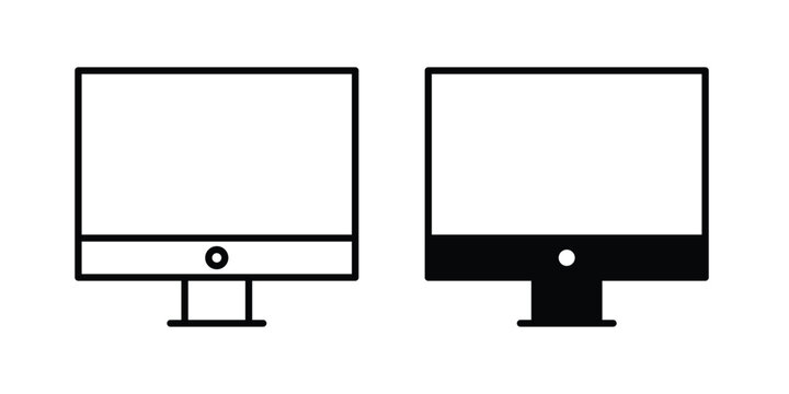 LCD Screen icon