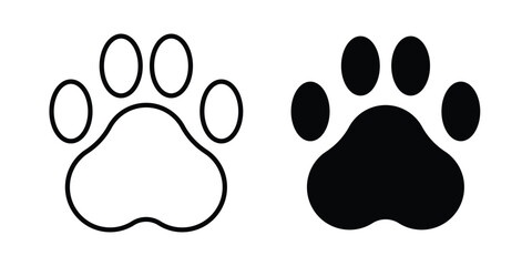 Paw icon © Annimo