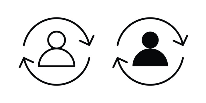 Remarketing icon