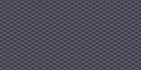 Mesh texture for fishing nets. Seamless pattern for sportswear or soccer goal, volleyball net, basketball hoop, hockey, athletics. Abstract net background for sports © Uddin