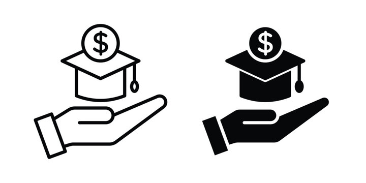 School fees icon