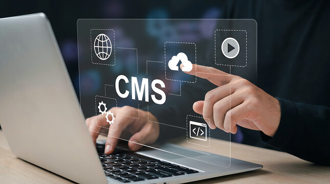 CMS Content Management System