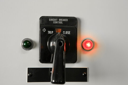 Circuit breaker control