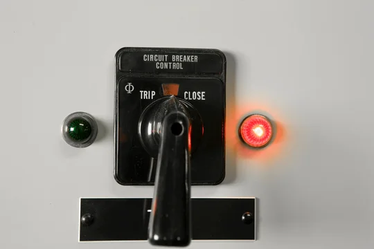 Circuit breaker control