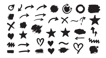 Naklejka premium Black and white doodles of whisking actions and utensils whisk doodles whisk utensils kitchen tools