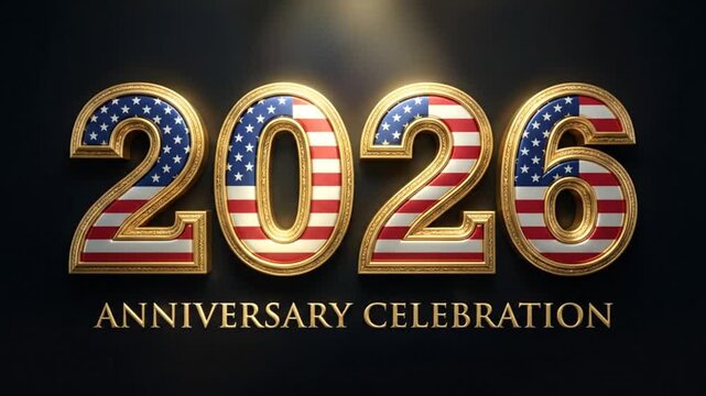 Celebrating a Decade of Patriotism and Unity with Sparkling National Symbols for the 2026 Anniversary Event