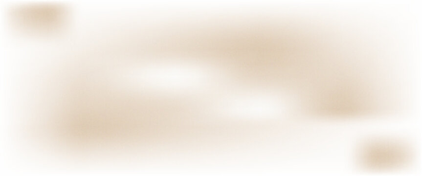 Smooth beige gradient background. Soft neutral liquid wallpaper. Universal nude color texture for banner, flyer, presentation. Abstract blurred backdrop cover. Vector illustration.