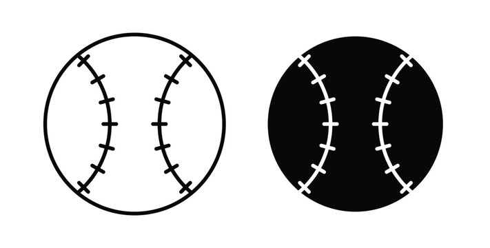 Baseball icon