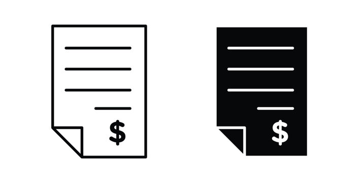 Billing icon