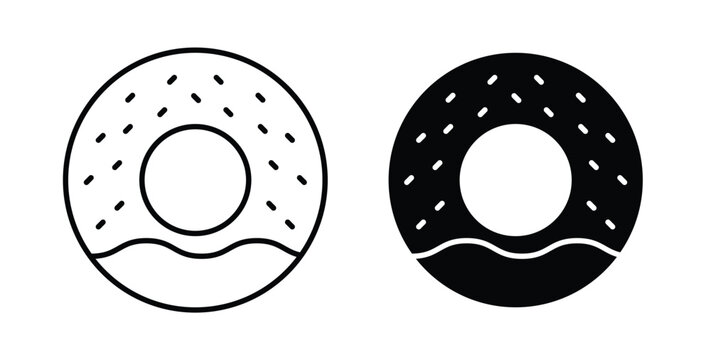 Doughnut icon
