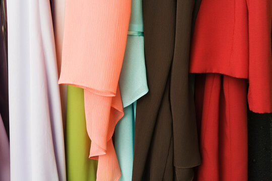View of Prom dresses