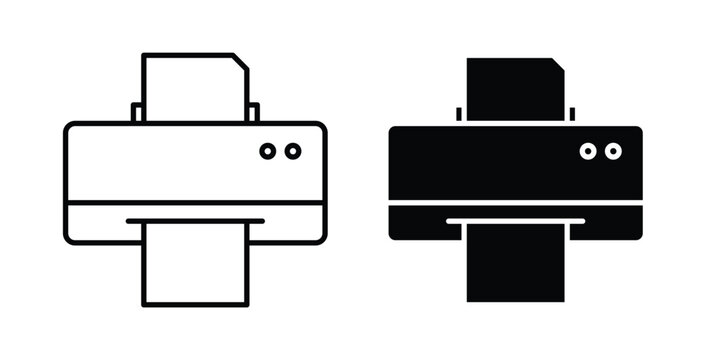 Print icon