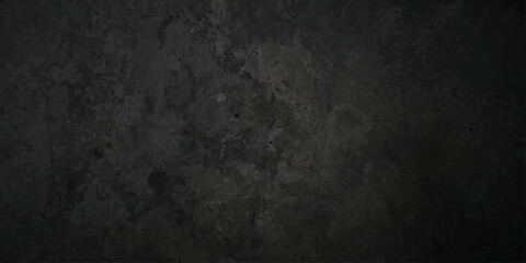 Fototapeta premium A close-up, textured view of a dark, weathered concrete wall, showing subtle variations in shade and imperfections that lend it a raw, industrial aesthetic.