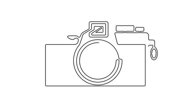 digital photo camera