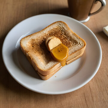 Kaya Toast