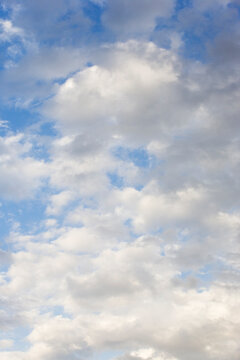 Low angle view of a cloudy sky