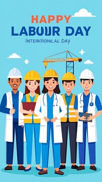 Labour Day Team.