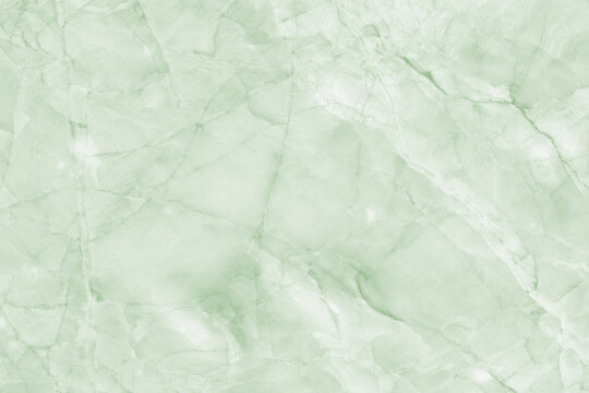 Light green jade marble texture. Elegant natural stone background with subtle white veins.